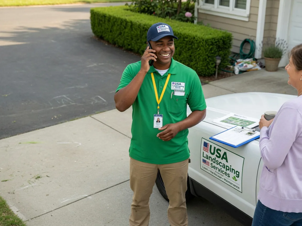 Lawn Care Tujunga, CA FAQs